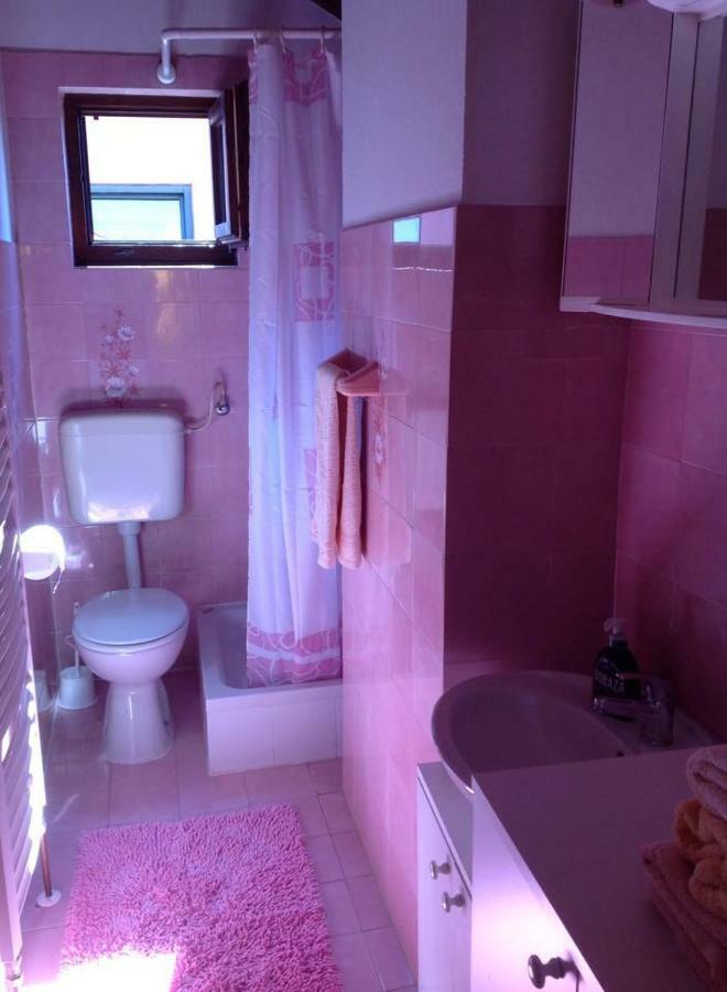 Apartmán Miry Poreč Exteriér fotografie
