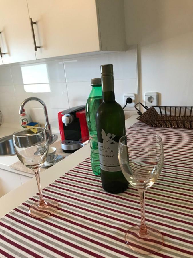 Apartmán Miry Poreč Exteriér fotografie